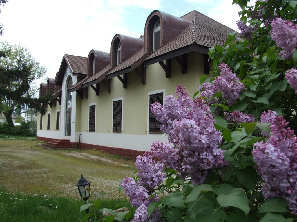 Aranyhid Hotel Balatonboglár エクステリア 写真