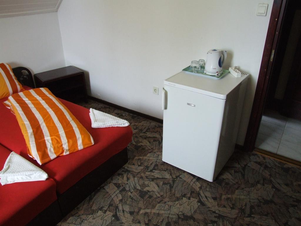 Aranyhid Hotel Balatonboglár 部屋 写真